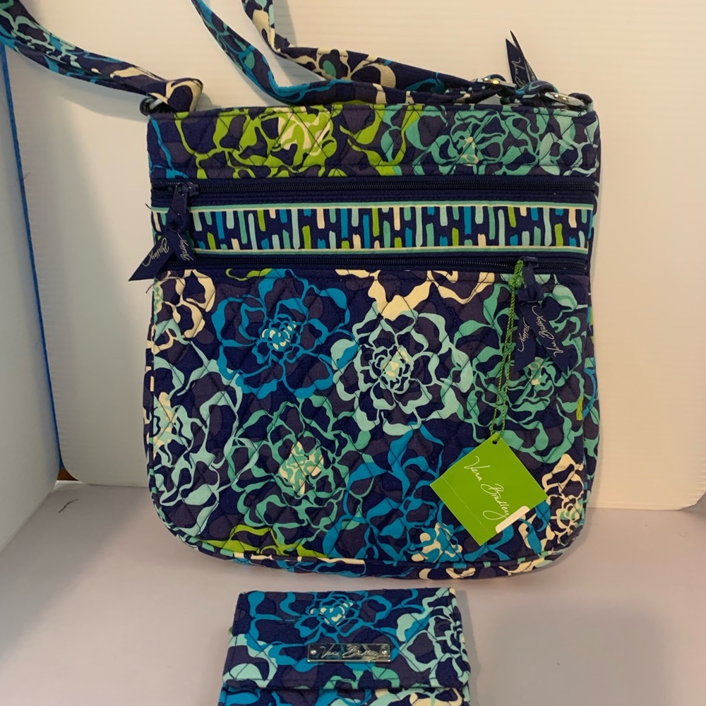 New Triple Hip Hipster Katalina Blues with Wallet